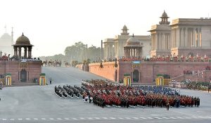 Beating Retreat Ceremony: धुनों से गूंज उठा विजय चौक, राष्ट्रपति- उपराष्ट्रपति और PM हुए शामिल,  देखें VIDEO