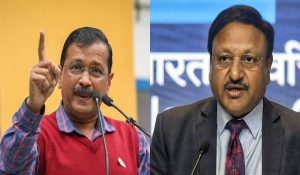 Delhi Assembly Election : रिटायरमेंट के बाद नौकरी चाहते है राजीव कुमार… CEC पर भड़के केजरीवाल
