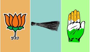 दिल्ली विधानसभा चुनाव में जनता को लुभाने के लिए AAP,  कांग्रेस और BJP क्या-क्या वादे कर रहे है… विस्तार से जानिए