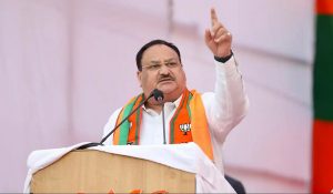 BJP ने दिल्ली विधानसभा चुनाव के लिए जारी किया अपना संकल्प पत्र, LPG सिलेंडर पर 500 सब्सिडी
