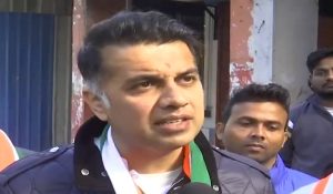 Delhi Election 2025 : अटल रसोई का वादा सिर्फ झूठा प्रचार… BJP के घोषणा पत्र पर कांग्रेस का हमला