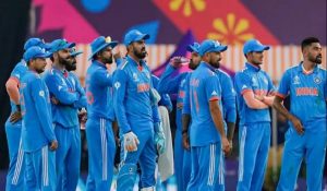 Champions Trophy 2025 के लिए भारतीय टीम का ऐलान, रोहित कप्तान तो शुभमन को मिली बड़ी जिम्मेदारी