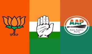 Delhi Assembly Elections में इतने उम्मीदवारों ने की दावेदारी, 477 नामांकन खारिज, इस सीट पर सबसे ज्यादा उम्मीदवार