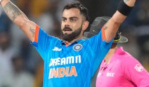 Champions Trophy 2025: विराट कोहली का अगला मिशन महारिकॉर्ड बनाना, पहले स्थान पर पहुंचने के लिए चाहिए इतने रन