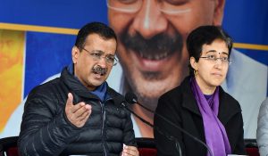 रमेश बिधूड़ी होंगे BJP के CM कैंडिडेट, केजरीवाल और CM आतिशी का बड़ा दावा