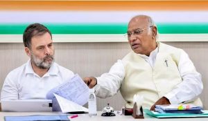 कांग्रेस ने जारी की अंतिम 2 उम्मीदवारों की सूची, जानिए किसको कहां से मिला टिकट