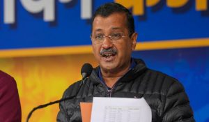 Delhi Election : दिल्ली के किराएदारों पर मेहरबान हुए केजरीवाल, प्रेस कॉन्फ्रेंस में कर दिया ये बड़ा ऐलान
