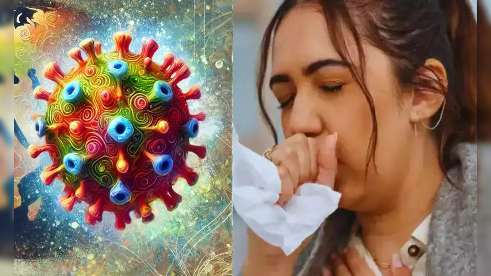 HMPV वायरस, जिसने चीन में दी दस्तक, क्या भारत के लिए भी बनेगा खतरा ?  जानिए विस्तार से…