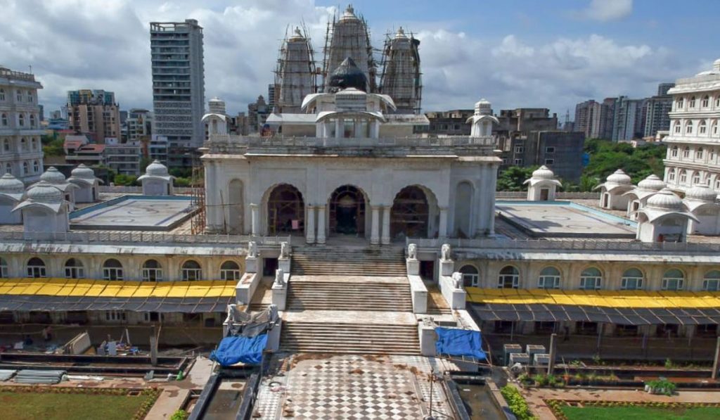 ISKCON Temple Navi Mumbai