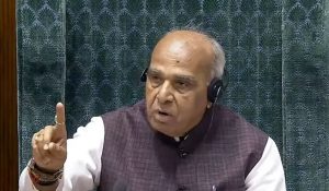 वक्फ संशोधन अधिनियम पर बोले जगदंबिका पाल, अच्छा कानून बनाने की कोशिश