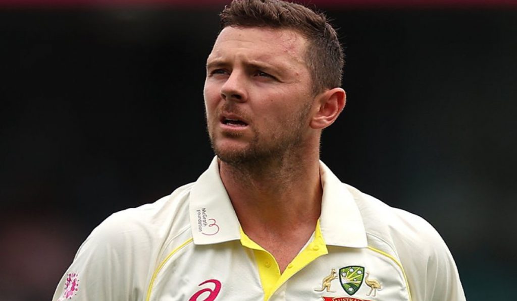 Josh Hazlewood Injury