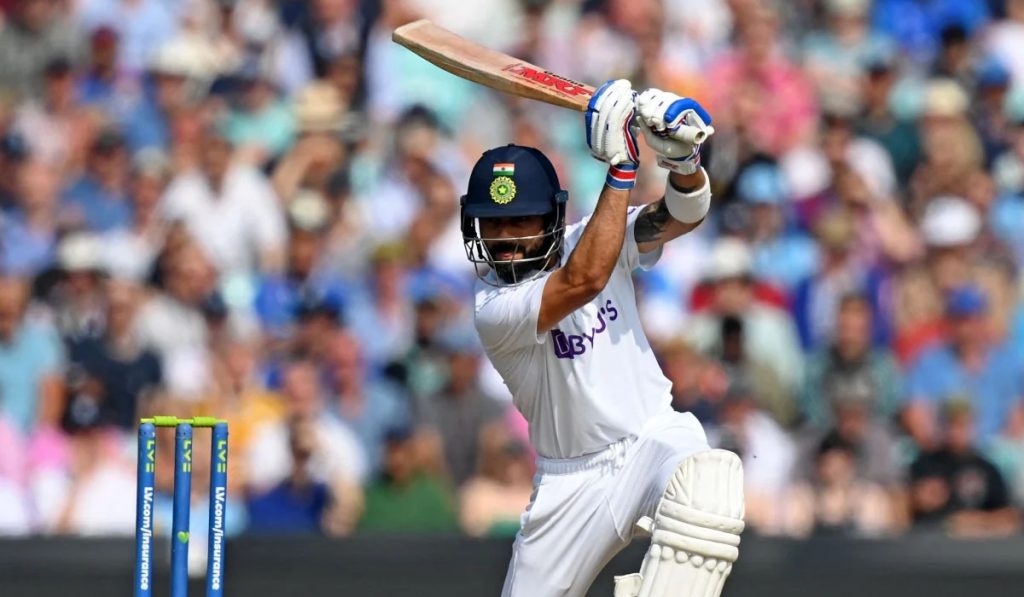 Virat Kohli Batting