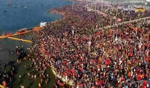 दक्षिण अफ्रीका से हजारों श्रद्धालुओं के महाकुम्भ में शामिल होने की उम्मीद 