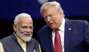 PM Modi ने की राष्ट्रपति ट्रम्प से फोन पर बात, दी बधाई, कई अहम मुद्दों पर की चर्चा