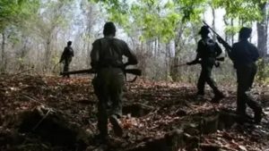 BREAKING : छत्तीसगढ़ के बस्तर में सुरक्षा बलों का बड़ा ऑपरेशन, एनकाउंटर में 3 नक्सली ढेर