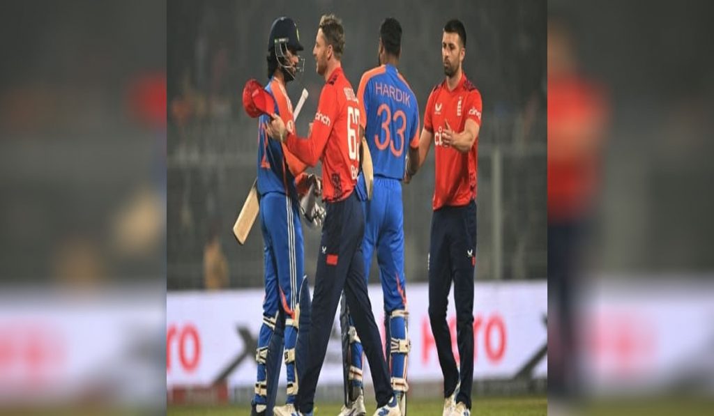 Third T20 IND vs ENG