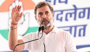 राहुल गाँधी का भाषण सुन व्यक्ति के हाथ से गिरी दूध से भरी बाल्टी, हुआ इतने का नुक्सान, व्यक्ति ने खटखटाया अदालत का दरवाजा