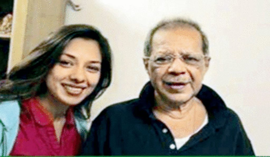 Rupali Ganguly Got Emotional