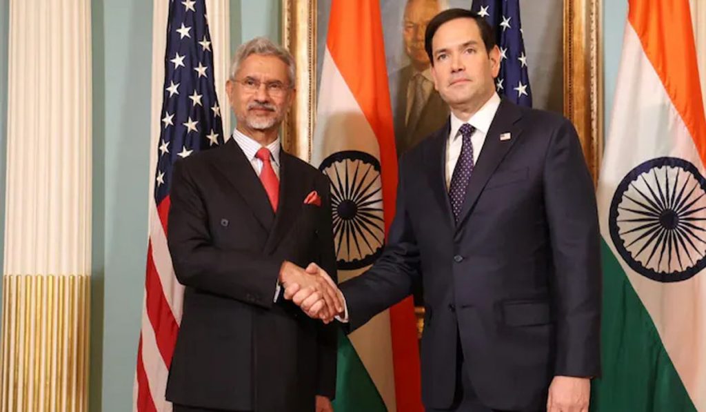 Foreign Minister S Jaishankar