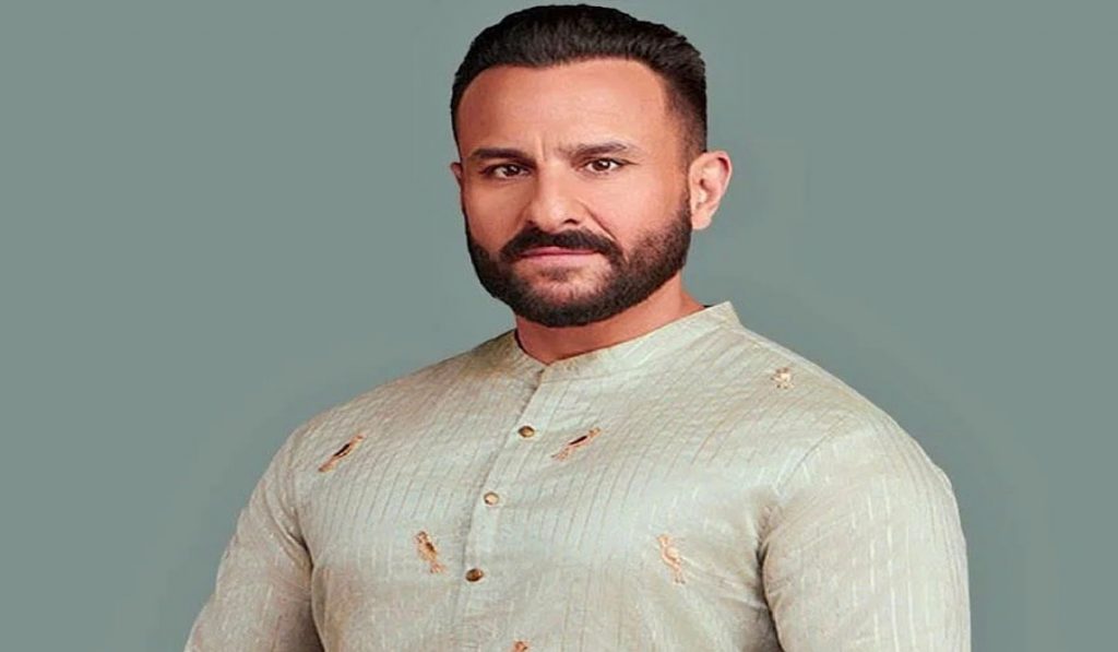 Saif Ali Khan