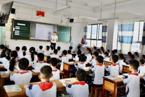 चीन ने शिक्षा शक्ति निर्माण की रूपरेखा जारी की