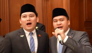Indonesia के प्रतिनिधिमंडल ने जीता भारत का दिल, राष्ट्रपति भवन में गाया बॉलीवुड सॉन्ग कुछ-कुछ होता है…