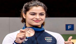 Khel Ratna Award : मनु भाकर, D गुकेश सहित 4 एथलीटों को मिलेगा ध्यानचंद खेल रत्न अवॉर्ड, 32 खिलाड़ियों को अर्जुन अवॉर्ड