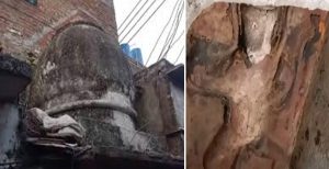मुस्लिम बहुल इलाके में मिला 30 साल से बंद पड़ा शिव मंदिर, फिर से शुरू होगा पूजा-पाठ