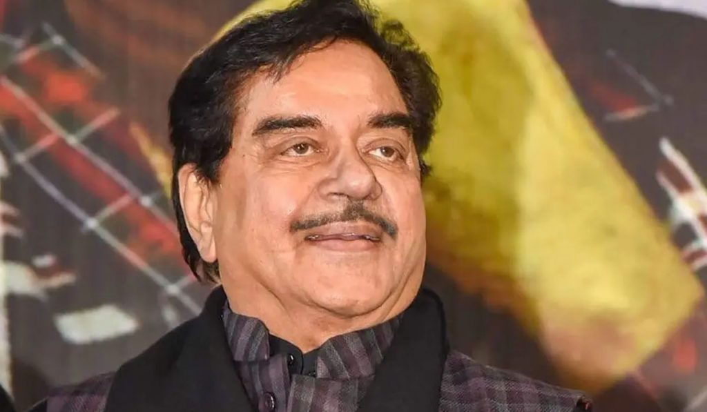 Shatrughan Sinha Campaign for AAP