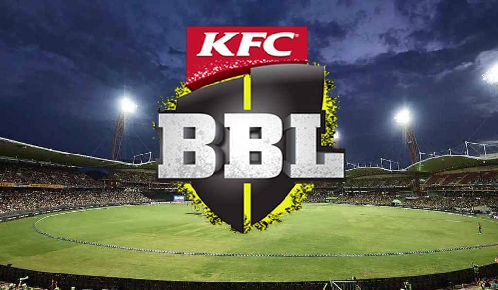 Australian Players in BBL