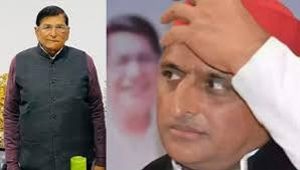 सपा प्रमुख अखिलेश के चाचा का निधन, राजनीति जगत में शोक की लहर