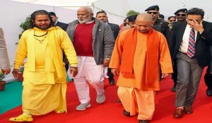 कुंभ नगरी में CM Yogi की अध्यक्षता में कैबिनेट बैठक आज, सभी मंत्रियों संग लगाएंगे संगम में डुबकी