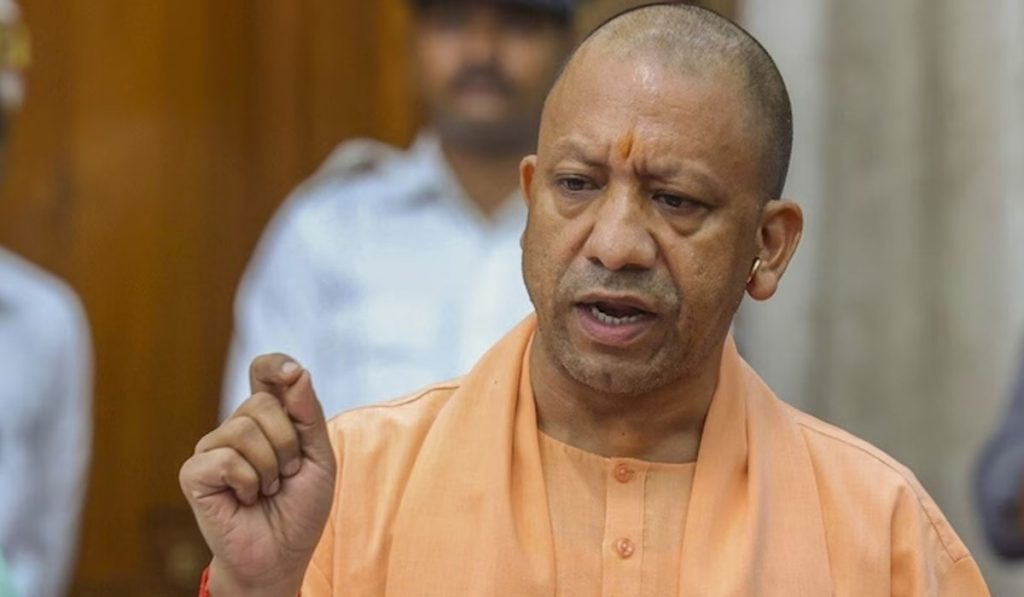 CM Yogi