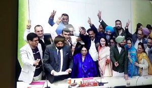 Chandigarh Mayor Election 2025 : चंडीगढ़ को मिला नया मेयर… BJP की ये उम्मीदवार बनी मेयर