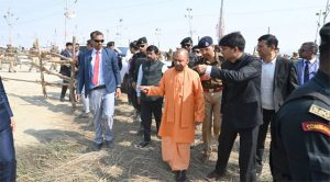 महाकुंभ : CM योगी ने बसंत पंचमी के अमृत स्नान पर ‘जीरो एरर’ व्यवस्था सुनिश्चित करने का दिया निर्देश