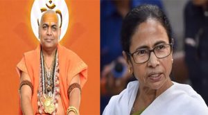 ममता बनर्जी के ‘मृत्यु कुंभ’ वाले बयान पर बोले महामंडलेश्वर अरुण गिरि, कहा- जब बंगाल में हिदुओं की हत्याएं हो रही थीं, तब क्यों थीं खामोश