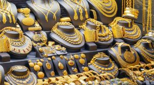 सोने की कीमतों ने फिर बना नया रिकॉर्ड, 84,700 रुपए तोला पहुंचा दाम
