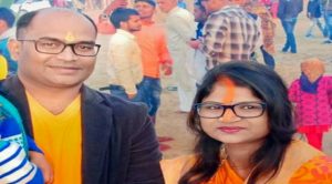 पत्नी को जलाकर मार डालने के आरोपी हजारीबाग के पूर्व SDO रांची से गिरफ्तार