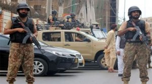 पाकिस्तान के बलूचिस्तान में मुठभेड़, 18 सुरक्षाकर्मी और 12 आतंकवादियों की मौत