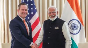 अमेरिकी NSA से मिले PM Modi- डिफेंस, टेक्नोलॉजी व सुरक्षा पर हुई बात