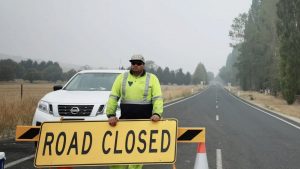 Australia के इस इलाके में जोखिम वाली बुशफायर चेतावनी हुई जारी