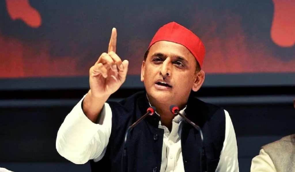 Akhilesh Yadav