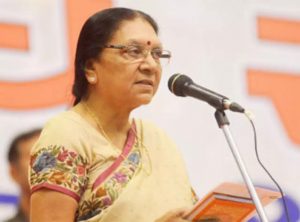 राज्यपाल आनंदीबेन पटेल ने UP विधानसभा गैलरी का किया अवलोकन