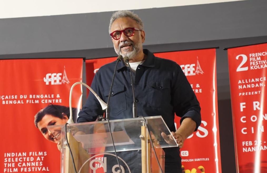 Director Anubhav Sinha