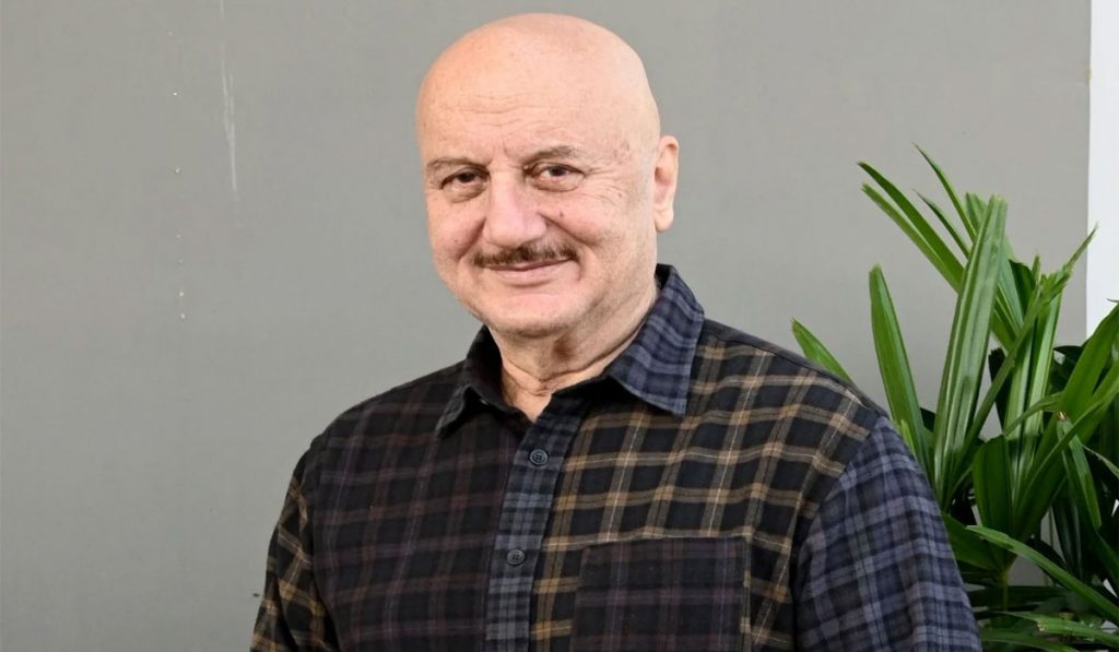 Anupam Kher