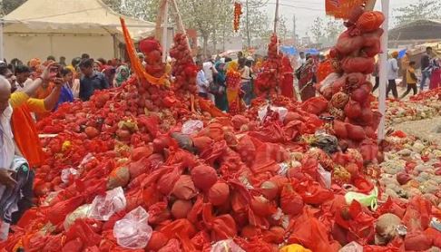 Bageshwar Dham Temple