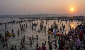 Maha Kumbh 2025 : महाकुंभ का तीसरा अमृत स्नान Basant Panchami पर शुरू