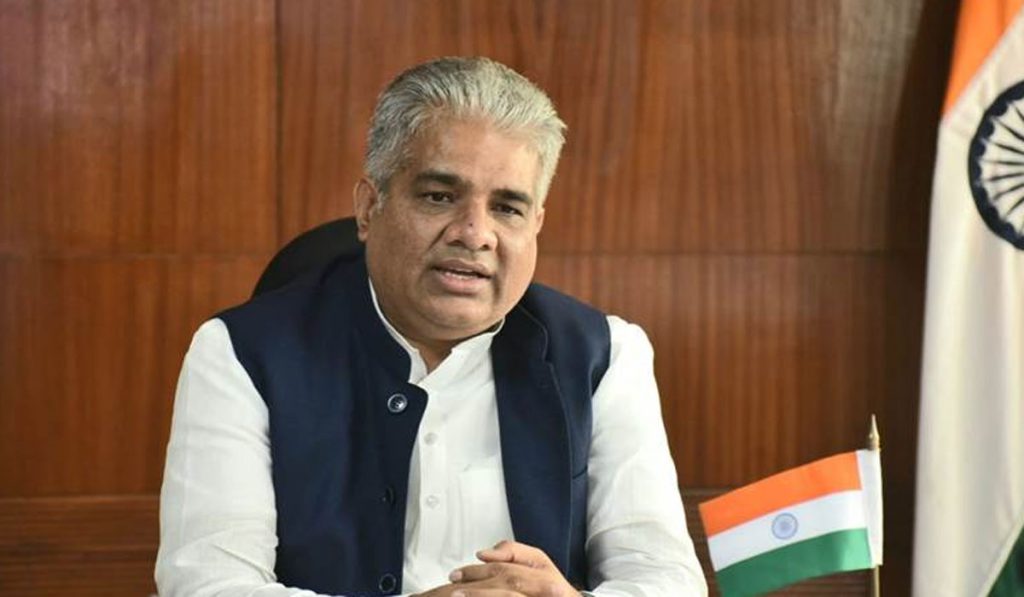 Bhupendra Yadav welcomed decision of Supreme Court