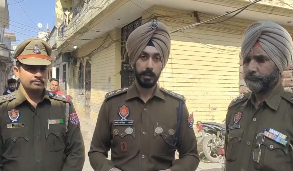Big Action Jalandhar Police