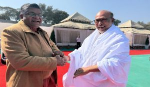महाकुम्भ सिर्फ मेला नहीं, भारतीय संस्कृति और आस्था का महान संगम : CM N. Biren Singh
